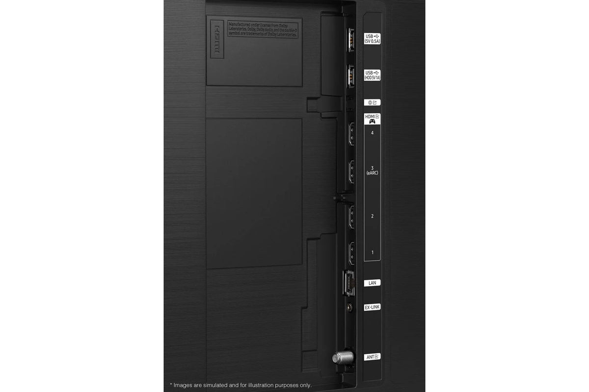 65” 4K Smart TV V309359