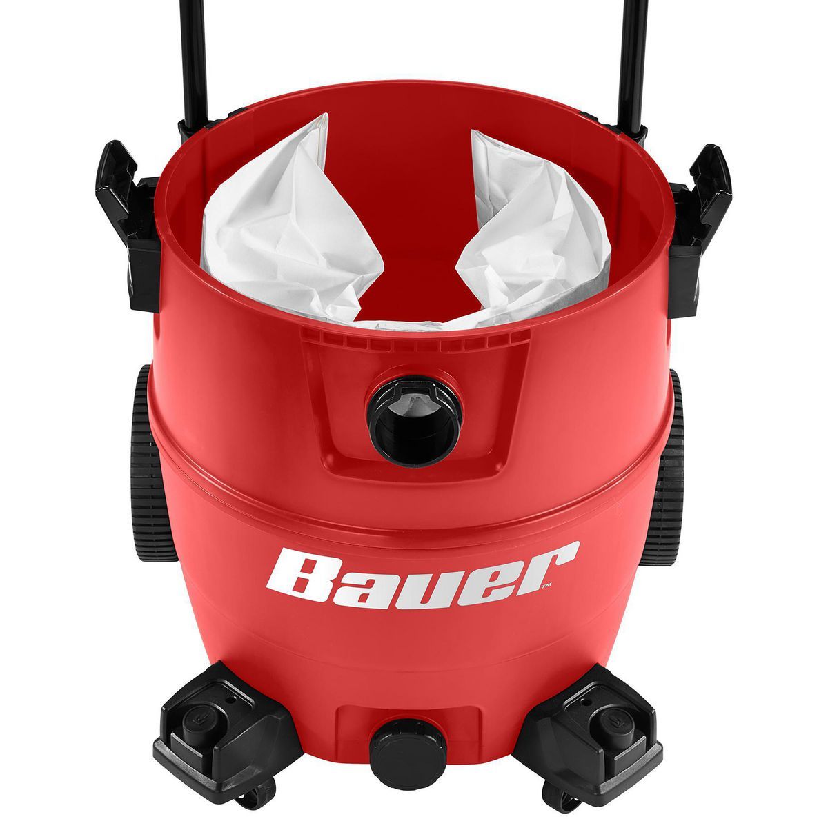 16 Gallon Wet/Dry Vacuum with Cart B37820