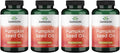Pumpkin Seed Oil 1000mg 100 Softgel Capsules 4 Pack Q561