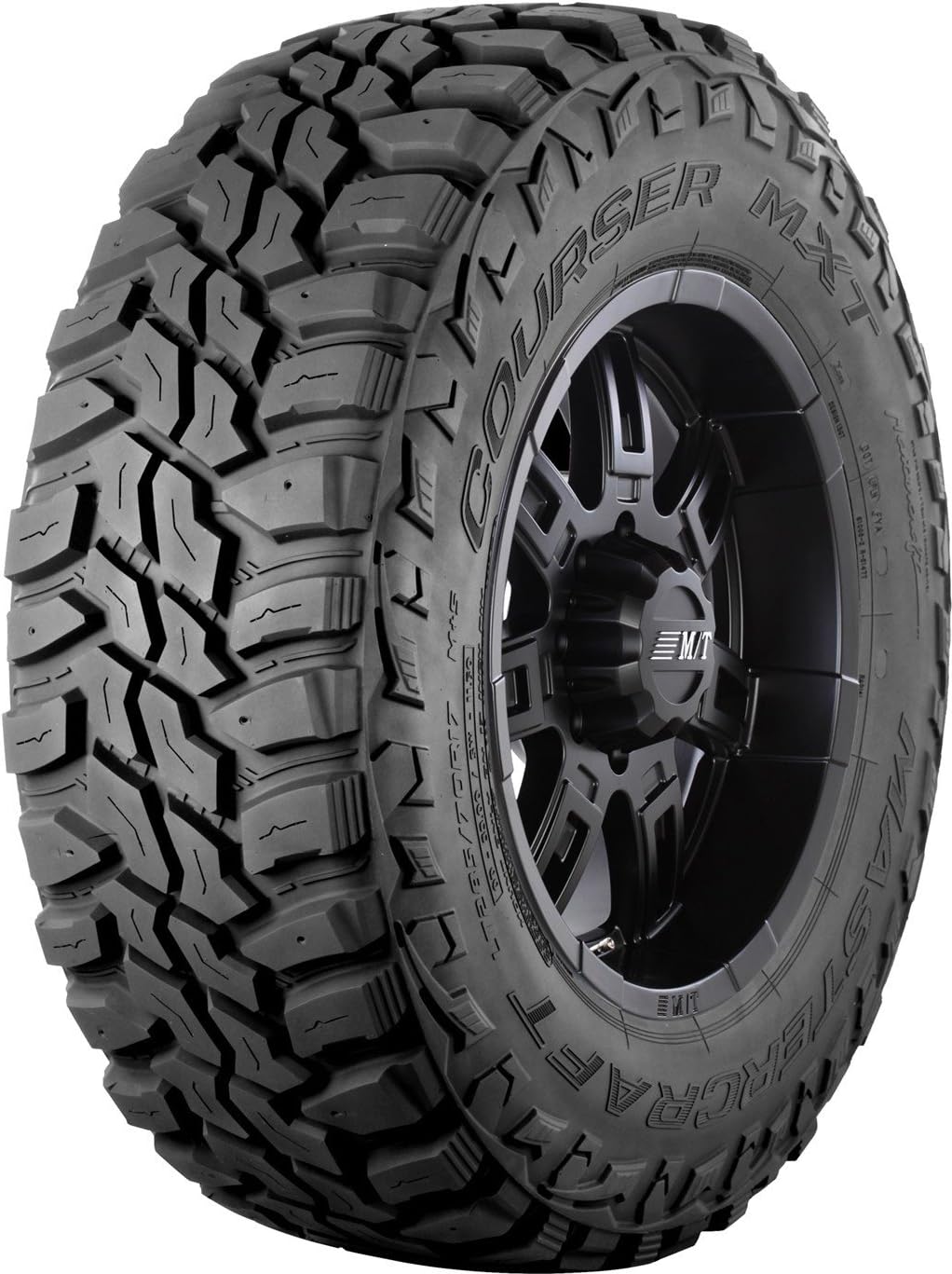245/75R16 Mud Terrain Radial Tire E98381