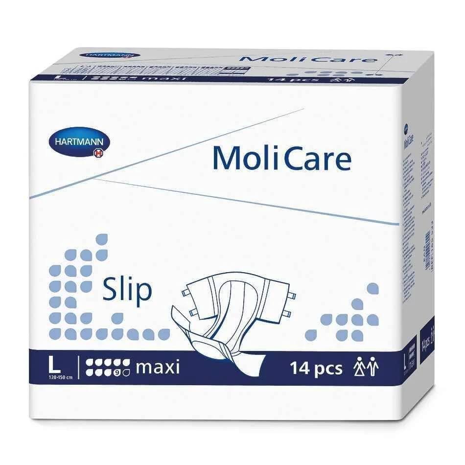 MoliCare Premium Slip Briefs, Maxi LG D896