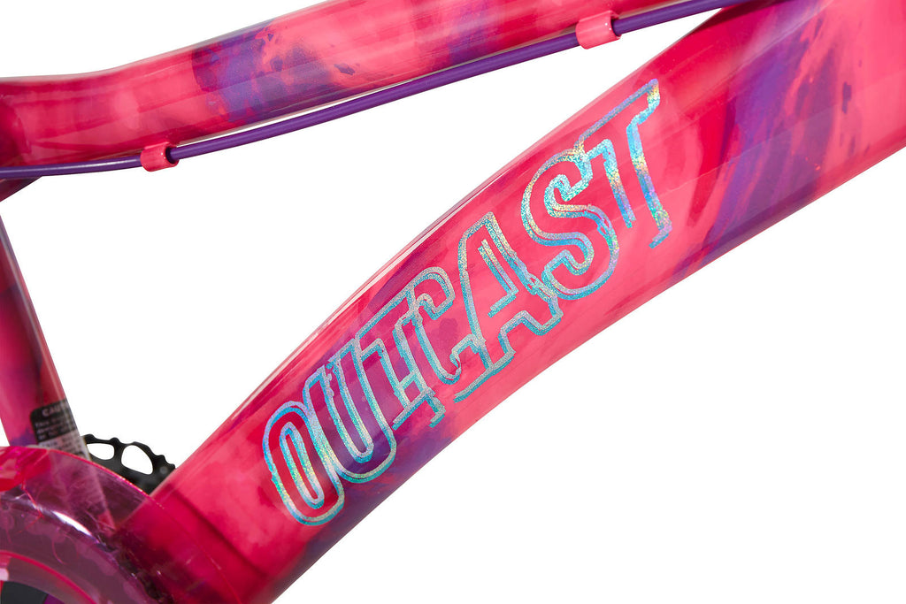 Girls Outcast Bike E4455