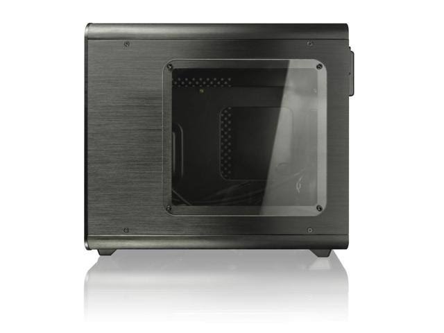 Mini-ITX Case with Window (Black) D945728