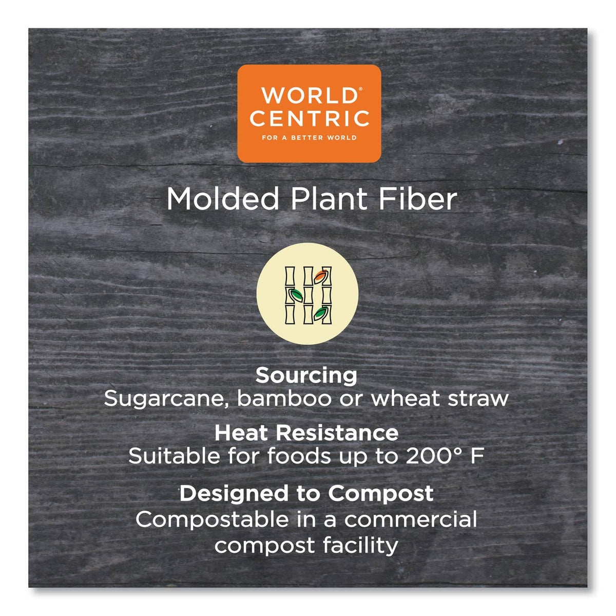 Fiber Plates, 10, Natural, 800/Carton Y11246