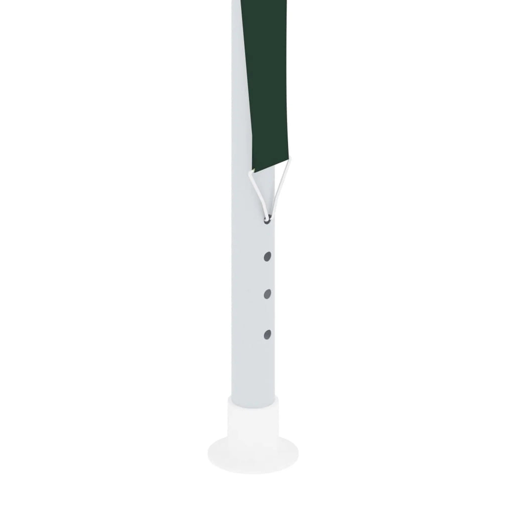 13.1'x13.1' Green Party Tent B5526