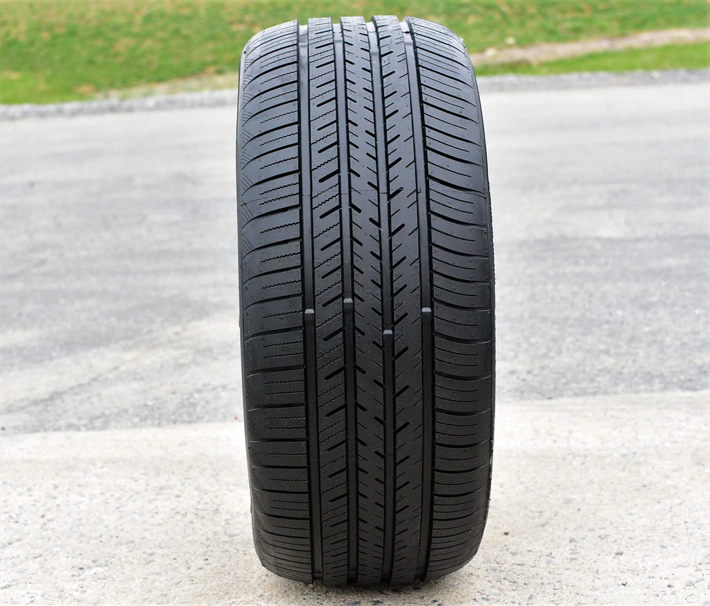 Pair of 2 245/40R18 97Y XL High Performance All Season Tires X632