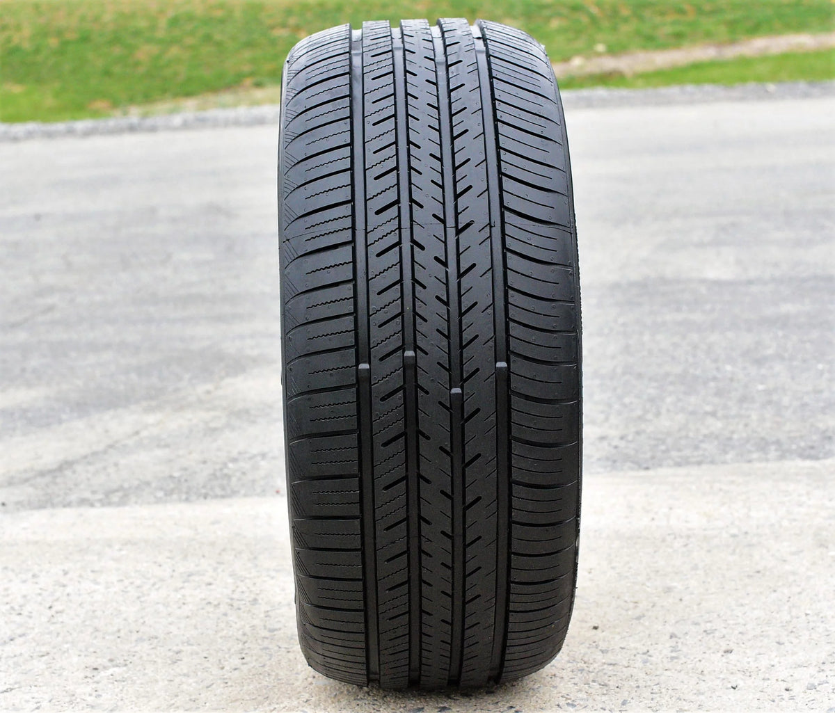 Pair of 2 245/40R18 97Y XL High Performance All Season Tires X632