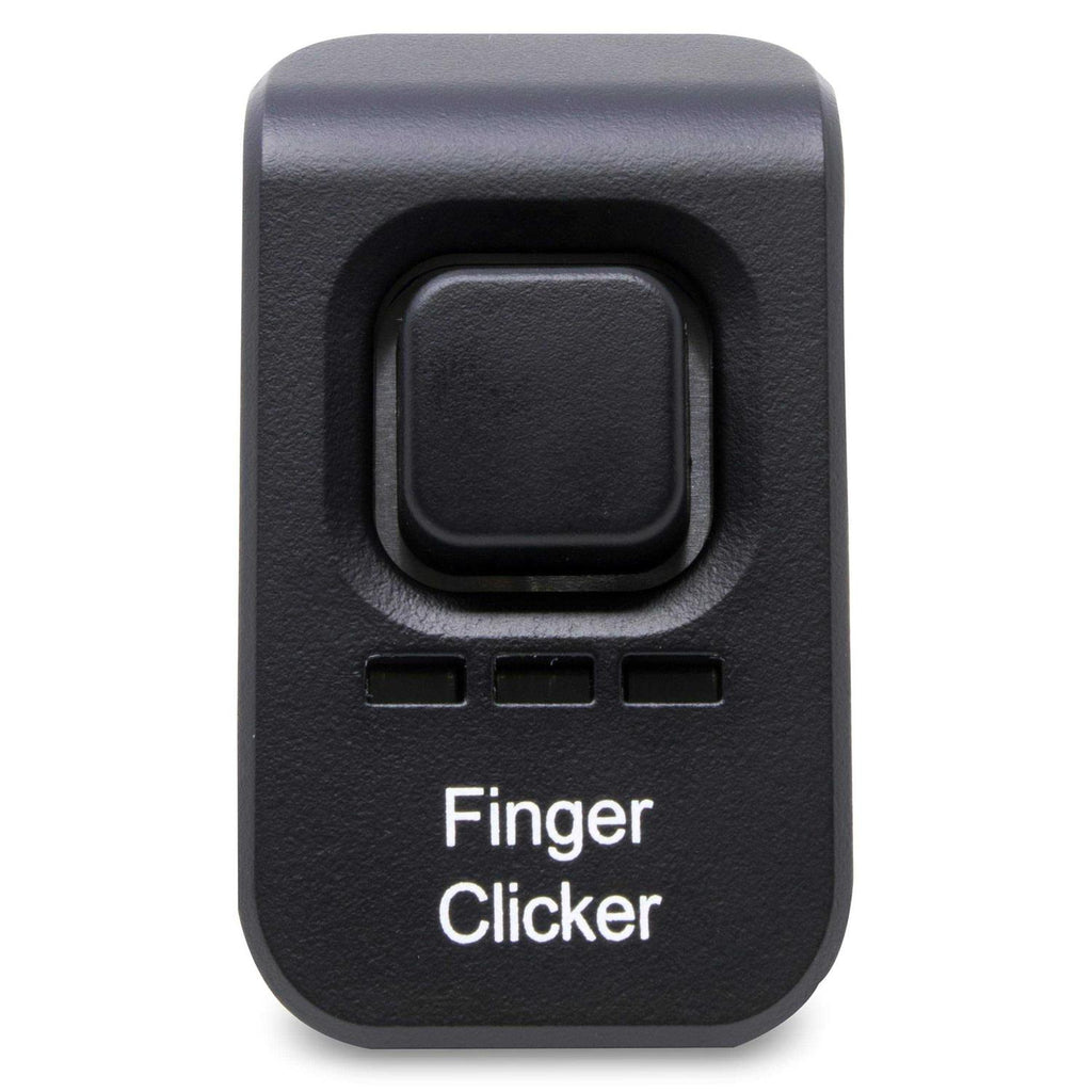 Dog Training Finger Clicker with Audible Sound U414