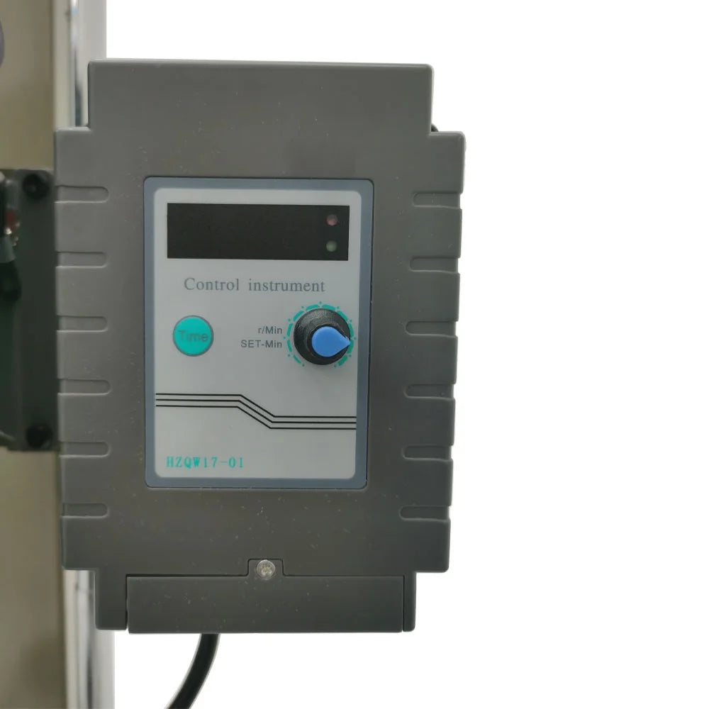High-speed Grinding Disperser Mixer Machine Homogenizer Digital Display 220V W86855