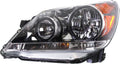Headlight Set for 2008-2010 Honda Odyssey Halogen With bulb(s) F8701