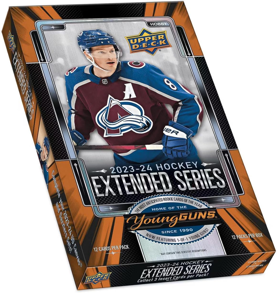 Hockey Hobby Box E21044