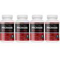 Male Enhancement Supplement 4 Bottles F282