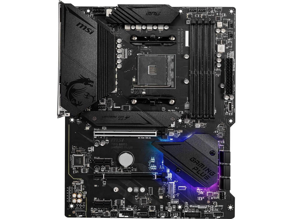 ATX AMD Motherboard W4282