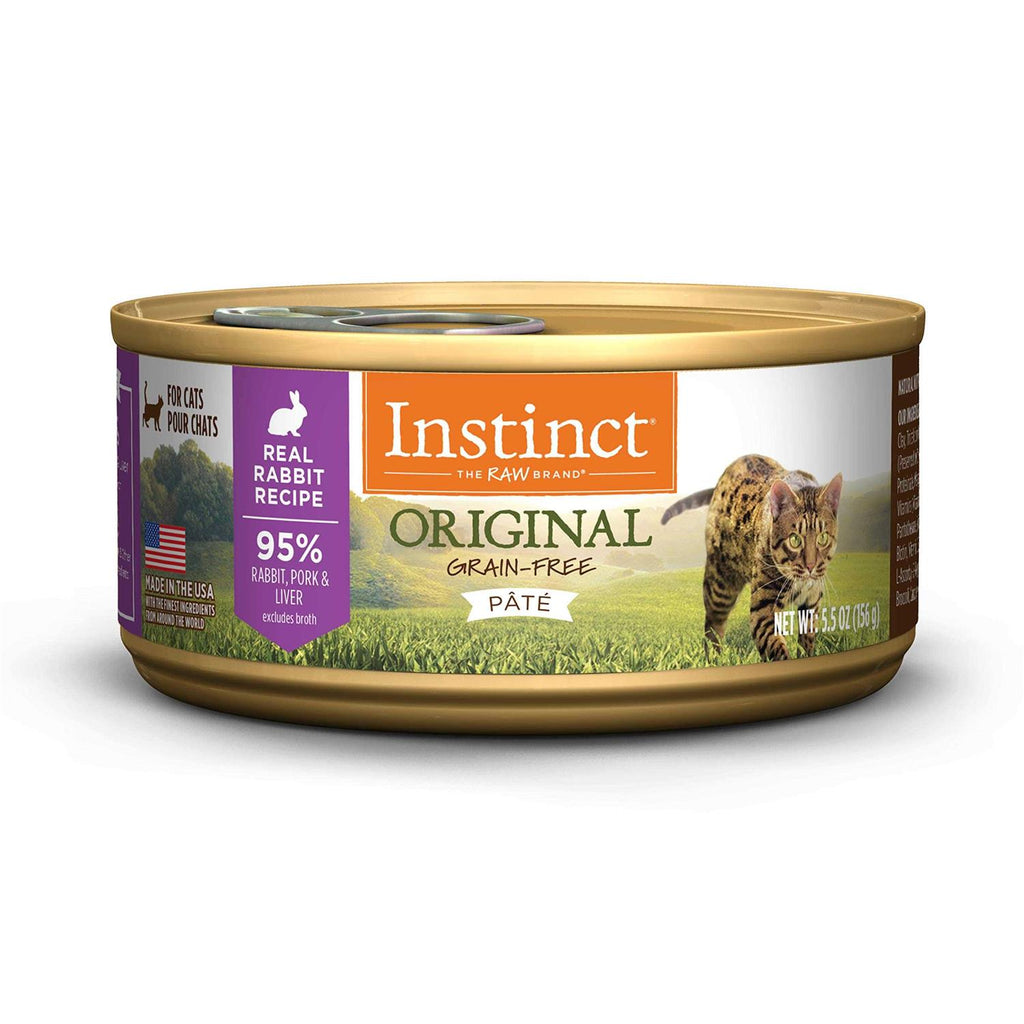 Grain-Free Cat Canned Food I9366