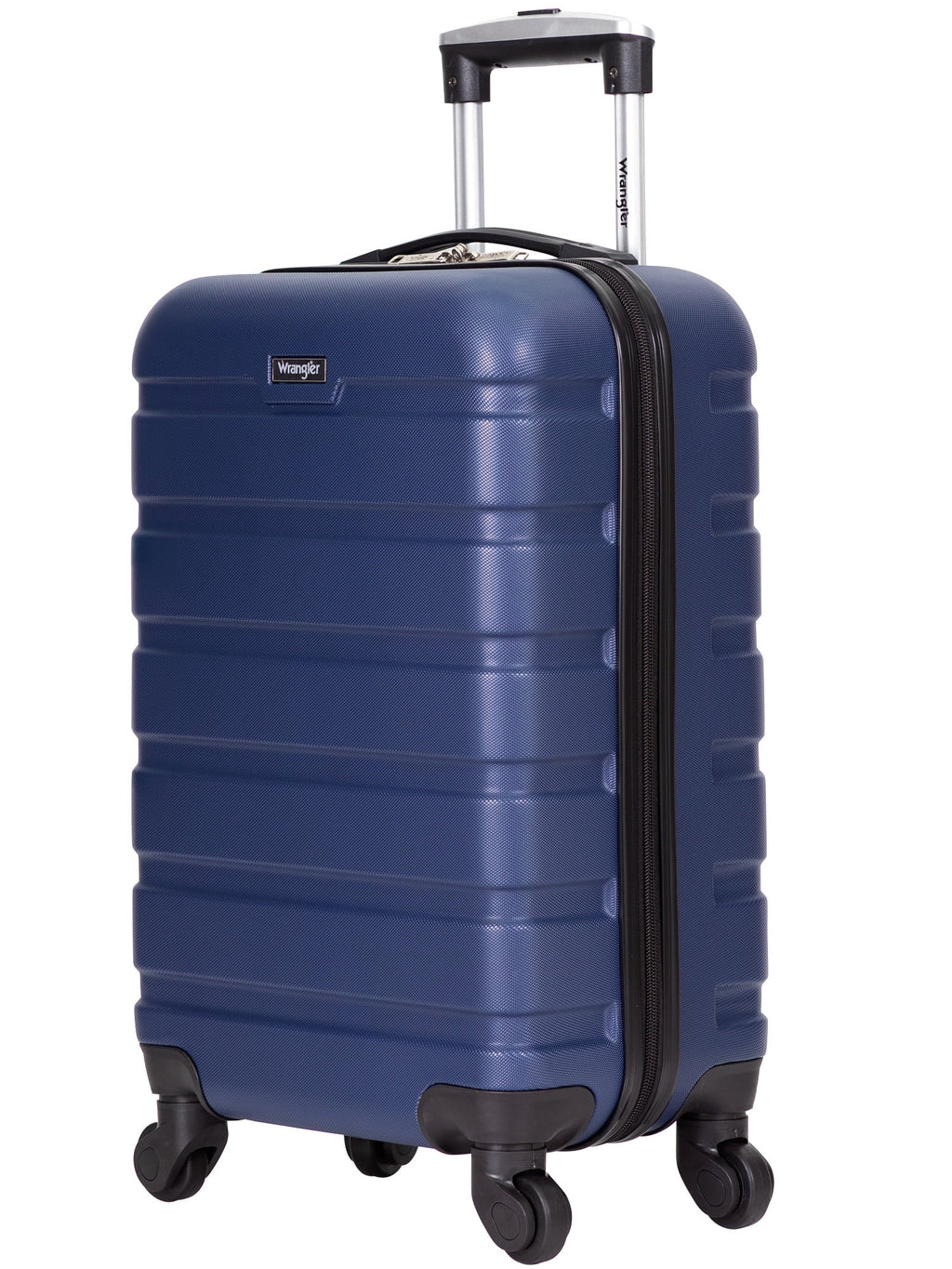 20” Carry-On Hard side Spinner Luggage - Navy Z636