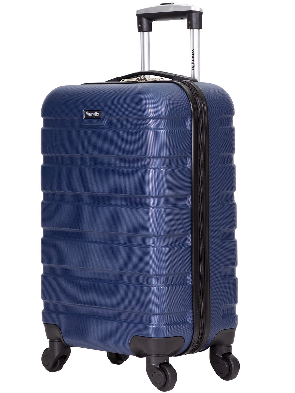 20” Carry-On Hard side Spinner Luggage - Navy Z636