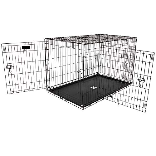 48 Inch Wire Dog Crate Q859