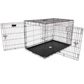 48 Inch Wire Dog Crate Q859