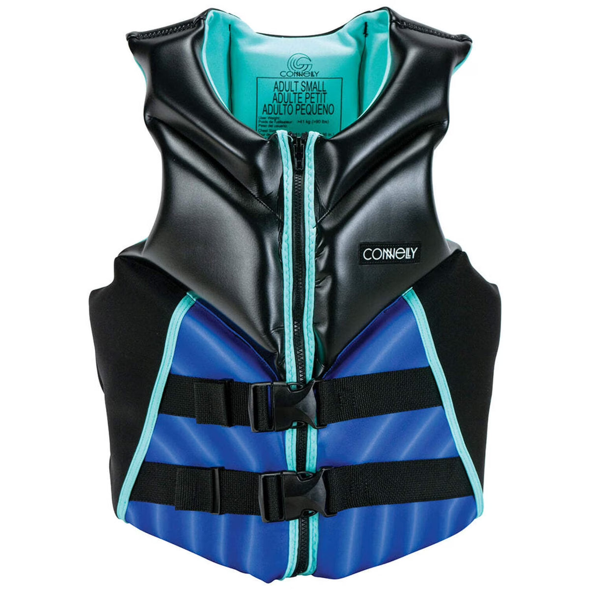 Women's Neoprene Vest Size XSmall L954