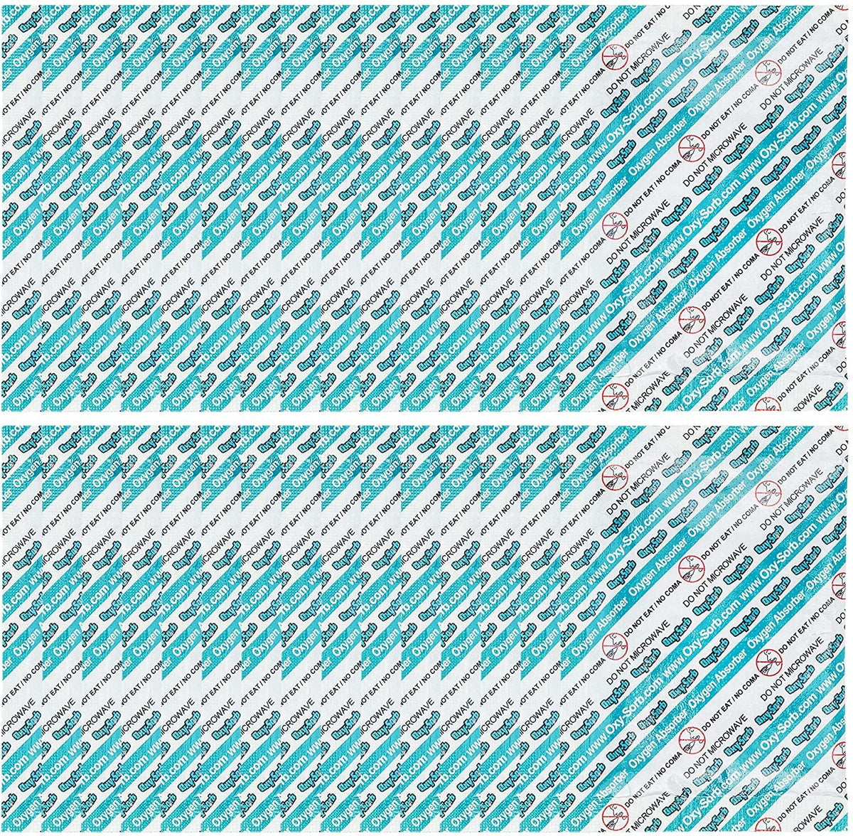 2000cc Oxygen Absorber Packets, 30 Pack O918064