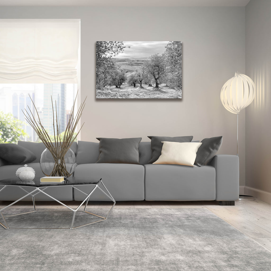 Acrylic Glass Wall Art 36"x24" M121