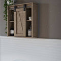 Wall Mounted Bathroom Cabinet V9527