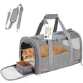 Airline Approved Pet Carrier for Small Dogs Cats Under 15 Lbs Z45954