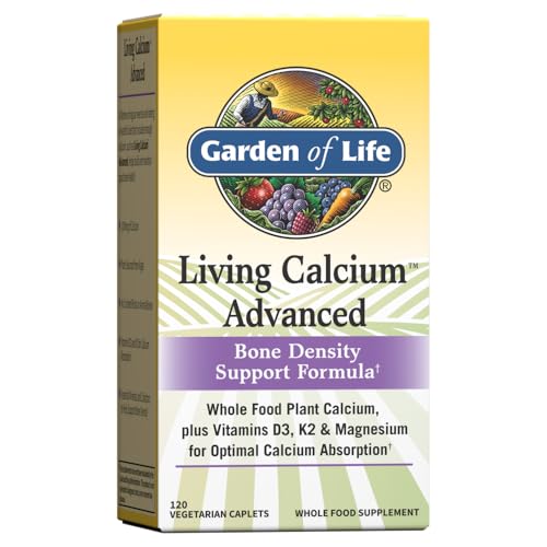 120 Vegetarian Caplets Calcium Supplement C28335