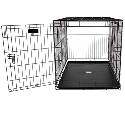 48 Inch Wire Dog Crate Q859