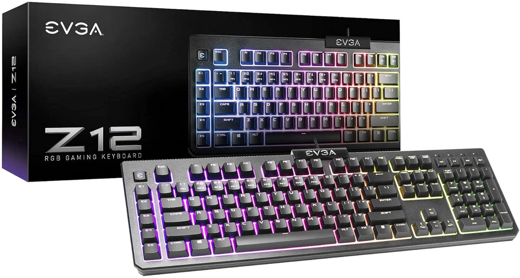 RGB Backlit Hotswappable Mechanical Gaming Keyboard M153