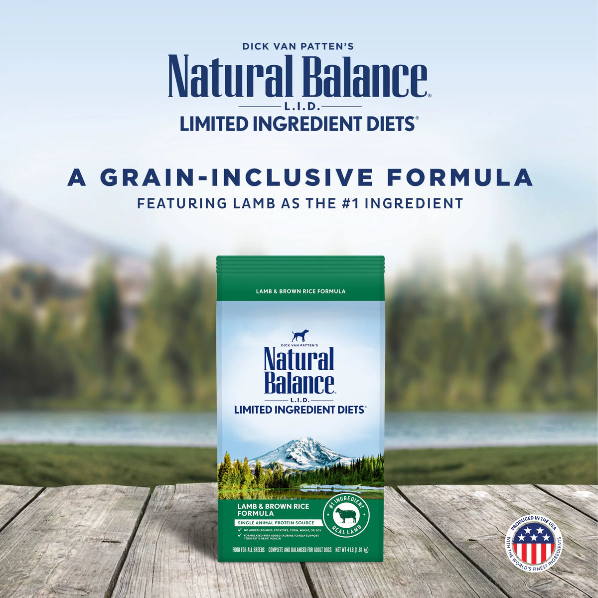 4 Pounds Limited Ingredient Dry Dog Food Y398121