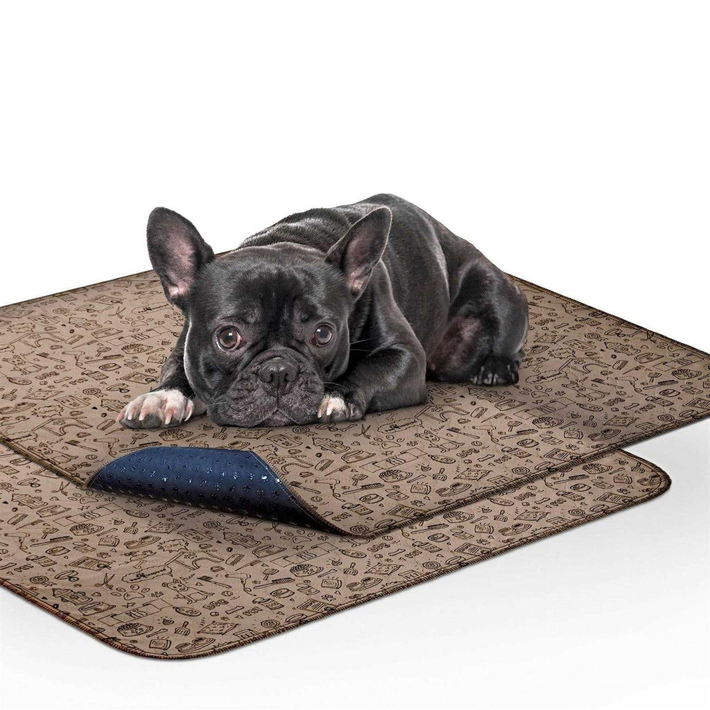 Washable Reusable Pee Pads for Dogs T1727