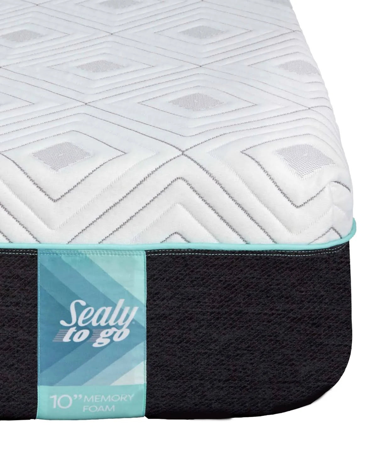 California King 10-Inch Memory Foam Mattress A70595