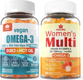 Vegan Omega3 Multivitamin Gummies Y451