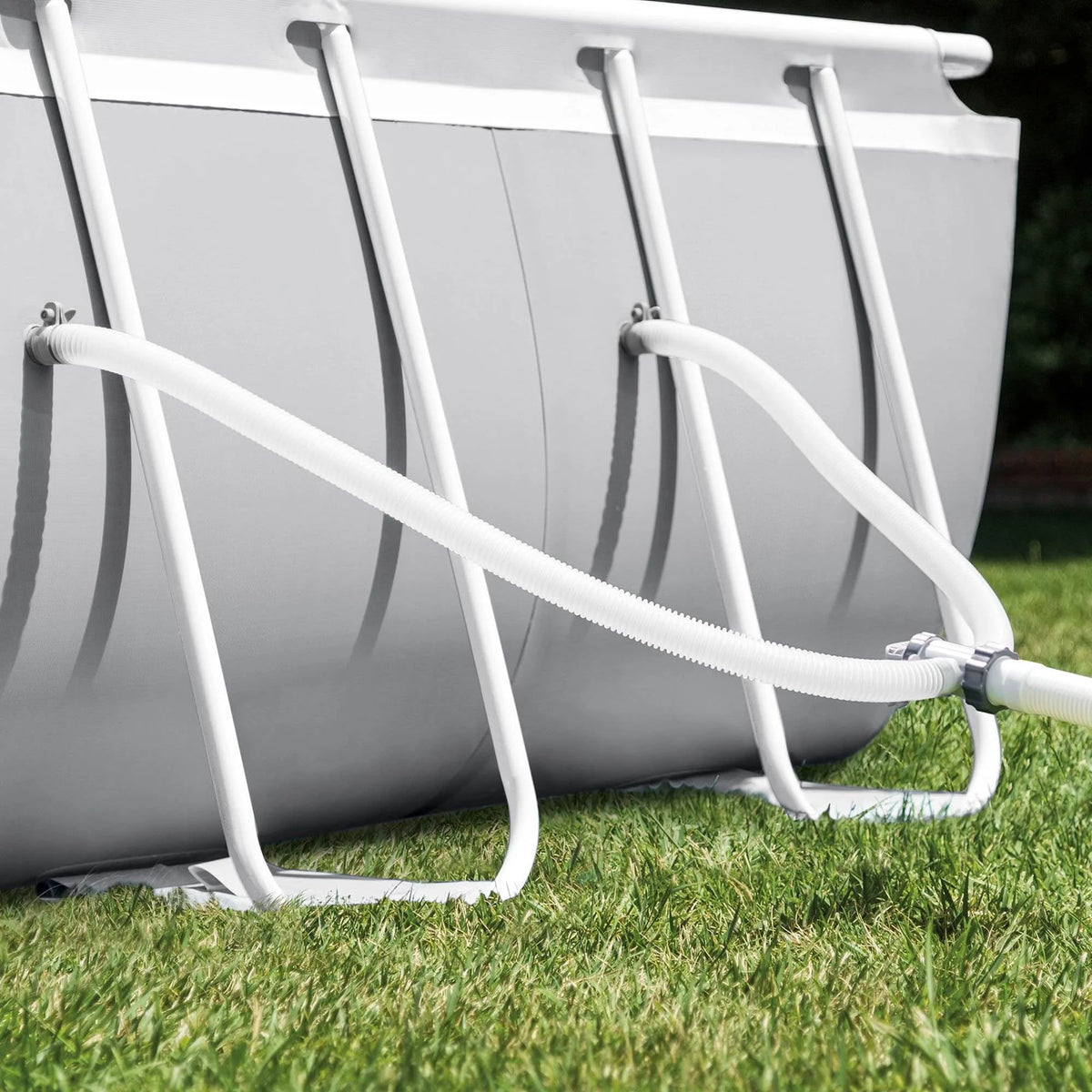 20 Foot Prism Frame Oval Pool Set G94945
