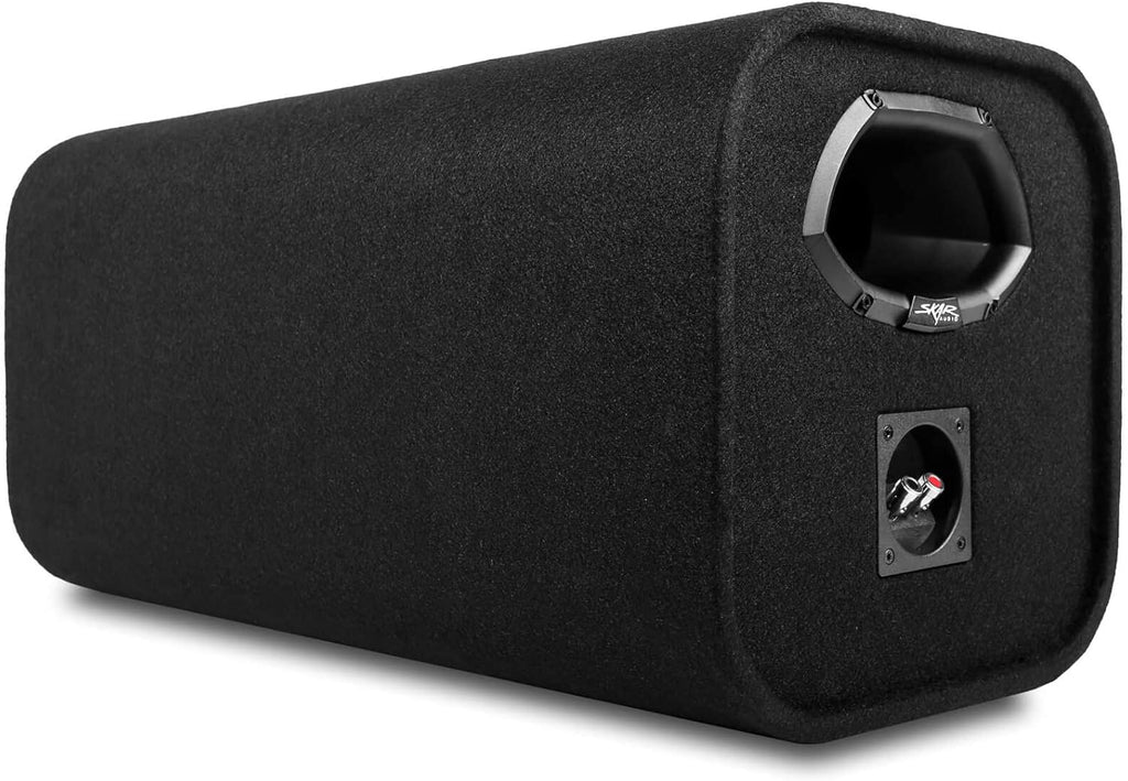 Single 12" 800 Watt Vented Subwoofer Enclosure B26352