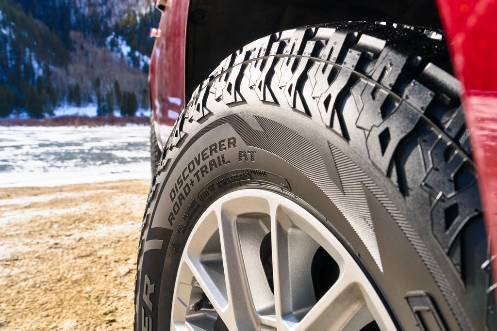 285/45R22 114H All-Terrain Tire R408
