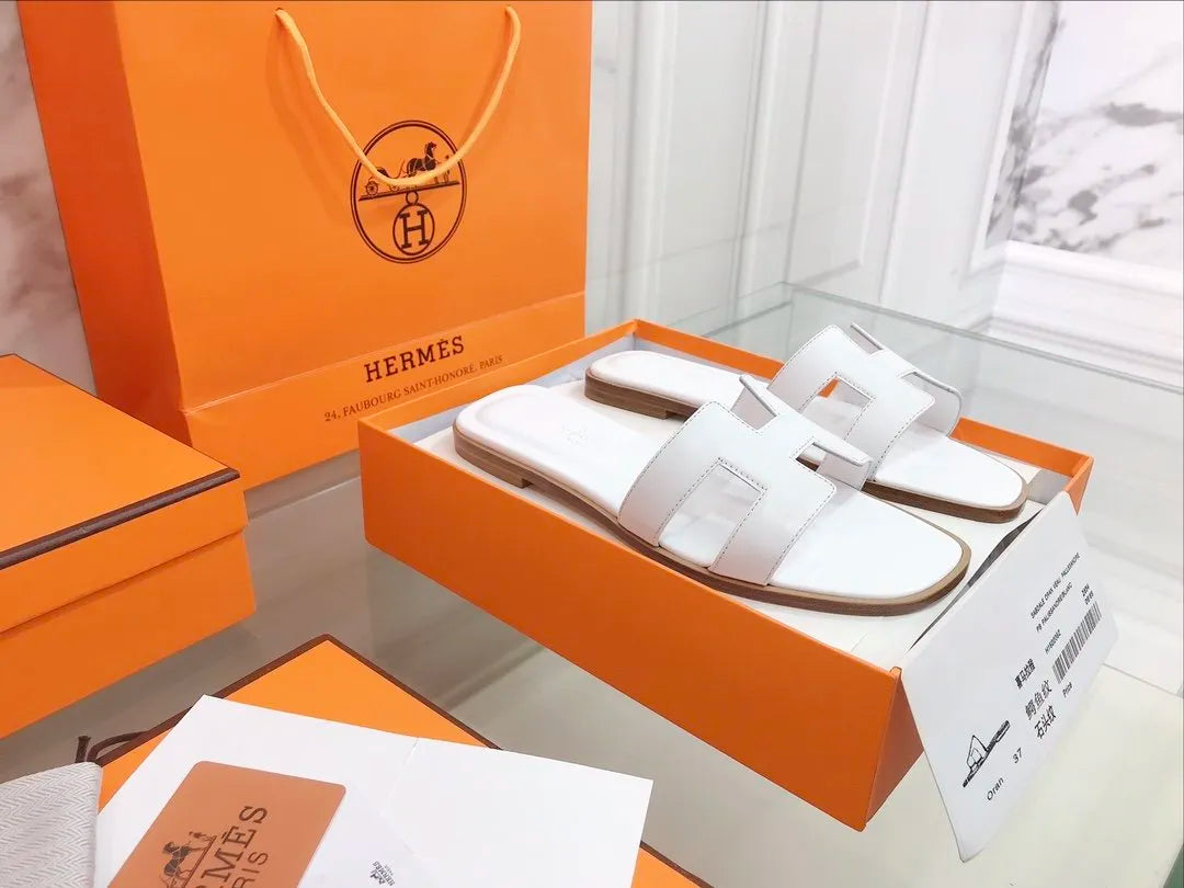 White Sandal Z928