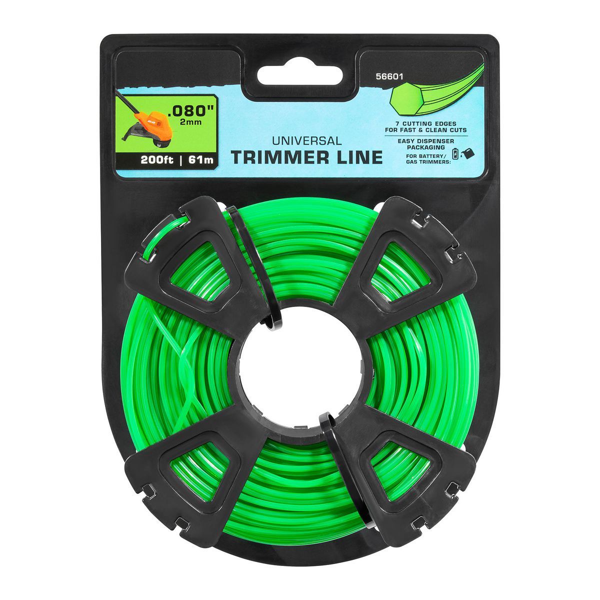 200 Ft. 0.08 In. Trimmer Line G23511