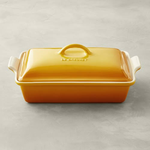 Agave 4 qt. Stoneware Rectangular Casserole R644