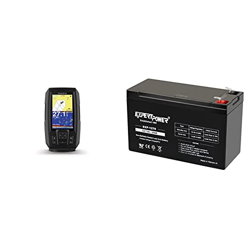 Striker Plus 4 with Dual-Beam transducer E654614