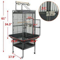 Large Play Top Bird Cage I95413