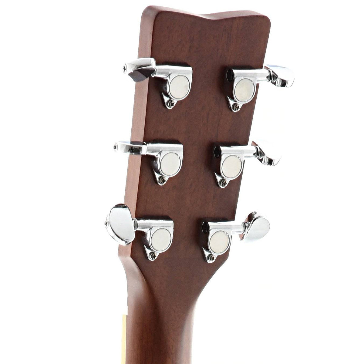 Brown Sunburst Acoustic Guitar J792