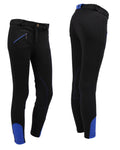 Black Riding Breeches L2647