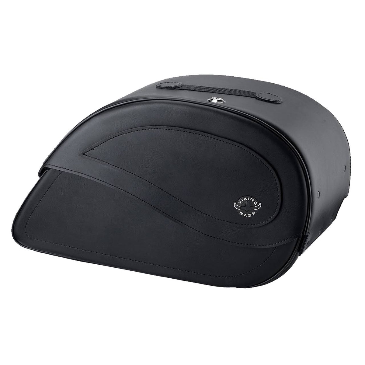 Large Motorcycle Saddlebags G472