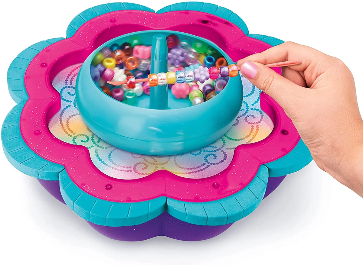 2-in-1 Spin & Bead Bracelet Maker S50249
