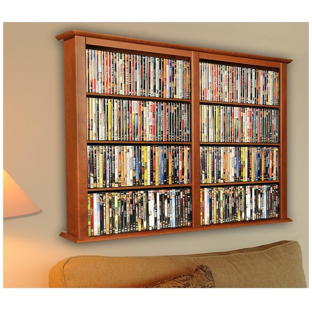 Wall Mounted Cabinet Double Cherry H757