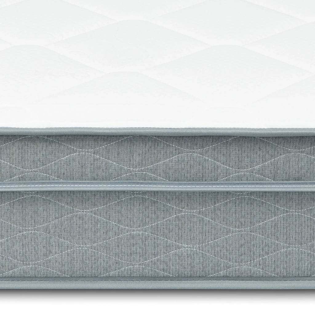 9" Eurotop Memory Foam Medium Mattress, Twin L745038