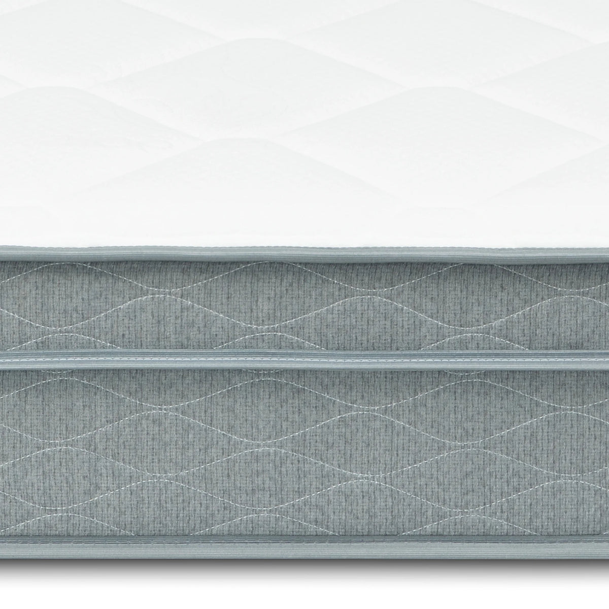 9" Eurotop Memory Foam Medium Mattress, Twin L745038