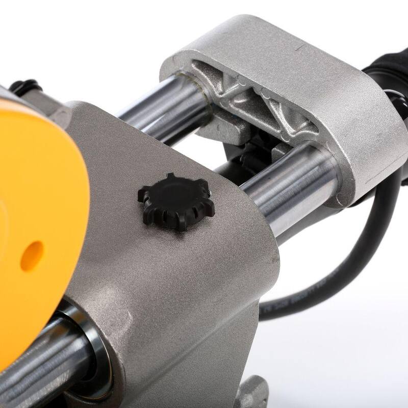 15 Amp 12 in. Double Bevel Sliding Compound Miter Saw N5592